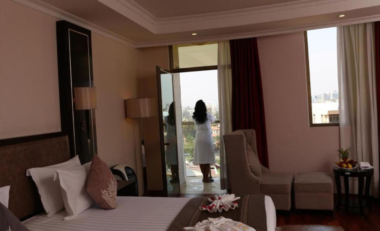 Saro Maria Hotel Addisz-Abeba Kültér fotó